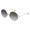 Женские солнцезащитные очки Gucci GG0253S