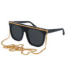 Женские солнцезащитные очки Stella McCartney 0043