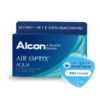 Контактные линзы ALCON Air Optix Aqua 6 шт.