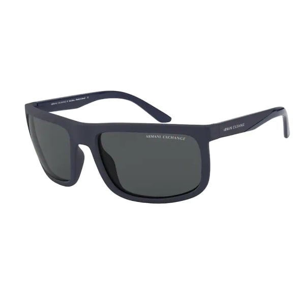 Мужские солнцезащитные очки Armani Exchange AX4084S