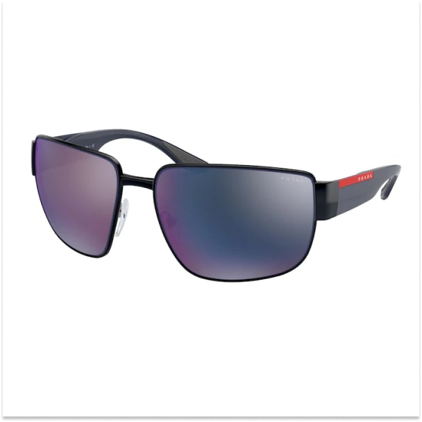 Мужские солнцезащитные очки Prada PS 56VS