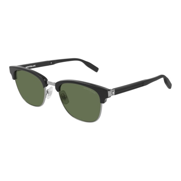 Мужские солнцезащитные очки Montblanc MB 0164S
