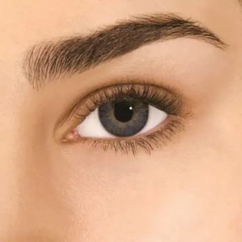 Контактные линзы ALCON Air Optix Colors 2 шт. Blue (синий)