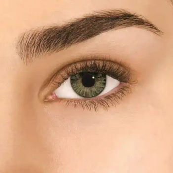 Контактные линзы ALCON Air Optix Colors 2 шт. Green (зеленый)