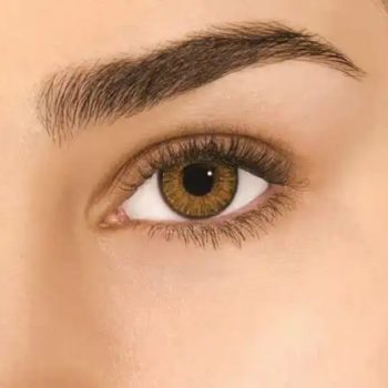 Контактные линзы ALCON Air Optix Colors 2 шт. Honey (медовый)