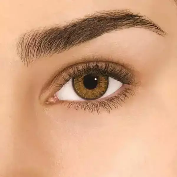 Контактные линзы ALCON Air Optix Colors 2 шт. Honey (медовый)