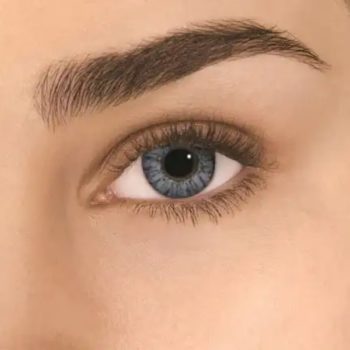 Контактные линзы ALCON Air Optix Colors 2 шт. Sterling Gray (серебристый серый)