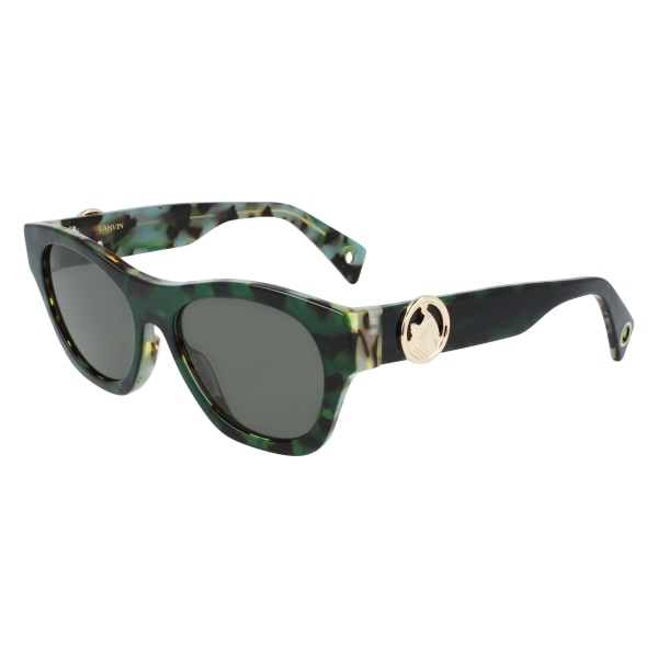Женские солнцезащитные очки Lanvin LNV604S