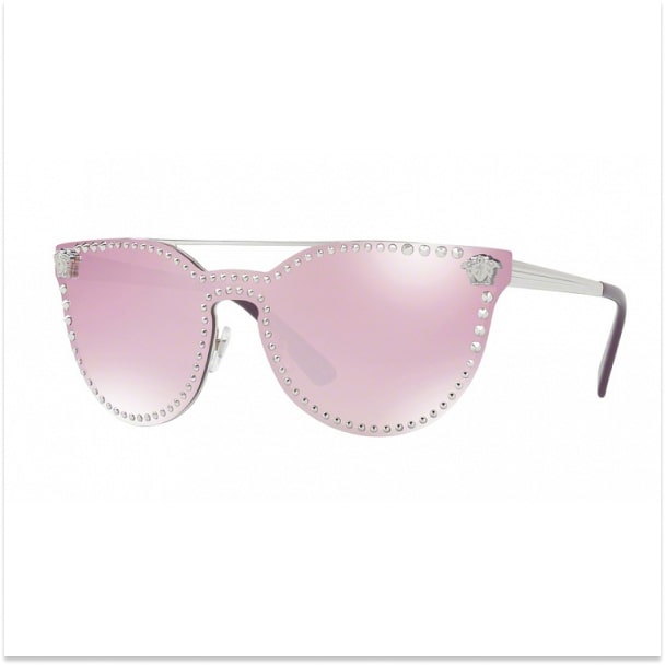 Женские солнцезащитные очки Versace VE2177