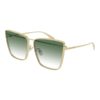 Женские солнцезащитные очки Alexander McQueen AM0298S