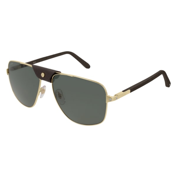 Мужские солнцезащитные очки Cartier CT0097S
