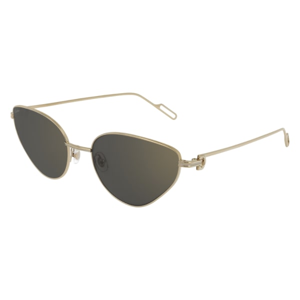 Женские солнцезащитные очки Cartier CT0155S