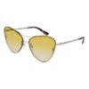 Женские солнцезащитные очки Alexander McQueen MQ0137S