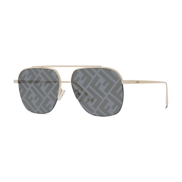 Мужские солнцезащитные очки Fendi FE 40005U