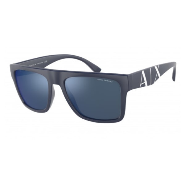 Мужские солнцезащитные очки Armani Exchange AX4113S