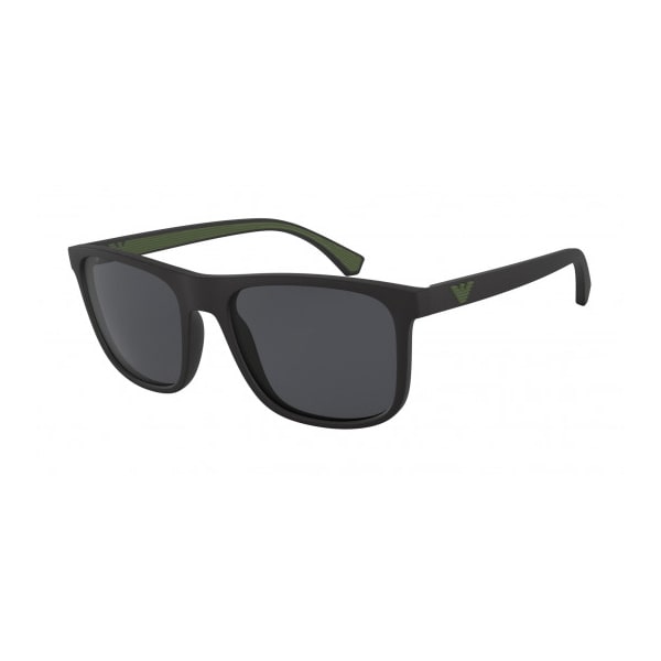Мужские солнцезащитные очки Emporio Armani EA4129