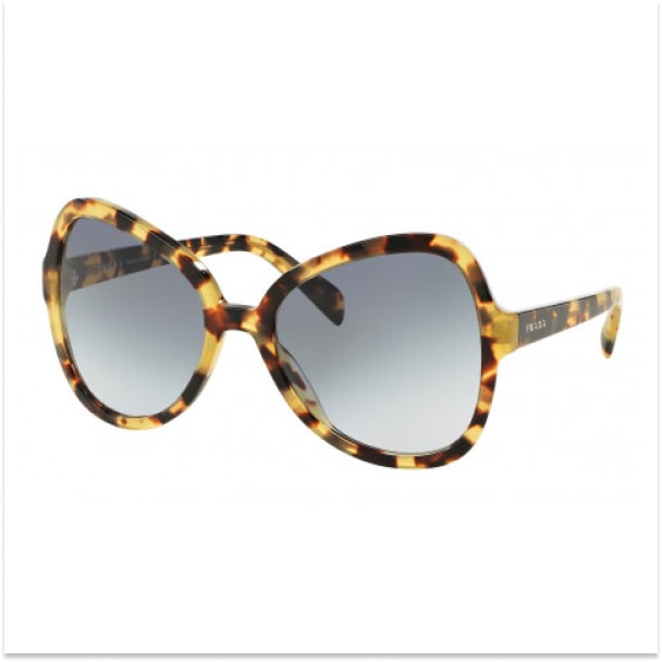 Женские солнцезащитные очки Prada PR 05SS