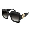 Женские солнцезащитные очки Gucci GG1022S