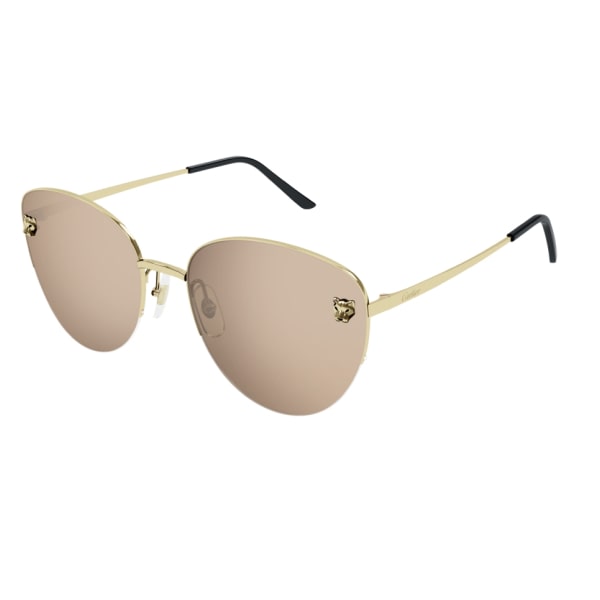 Женские солнцезащитные очки Cartier CT0301S