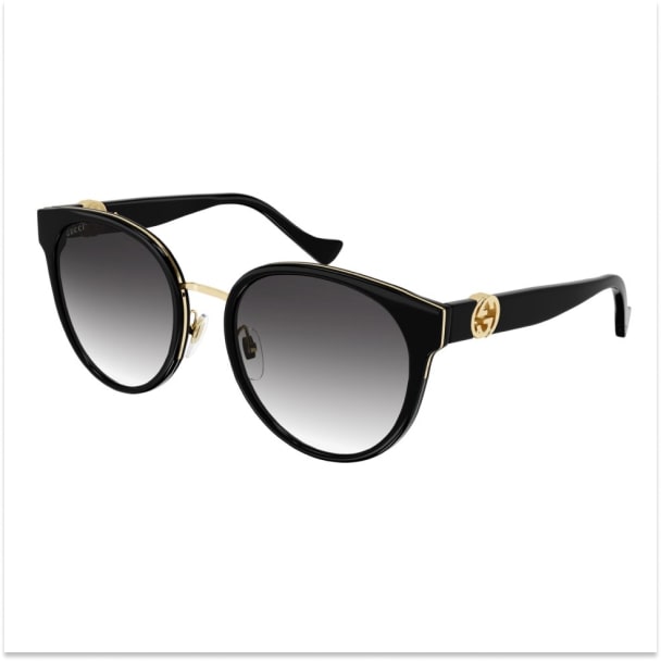Женские солнцезащитные очки Gucci GG1027SK