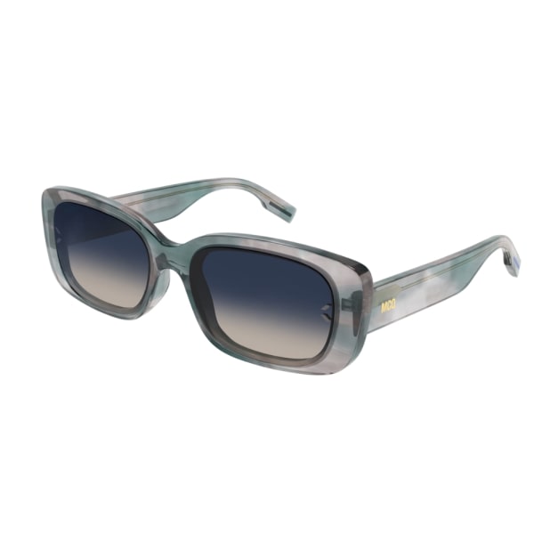 Женские солнцезащитные очки Alexander McQueen MQ0301S