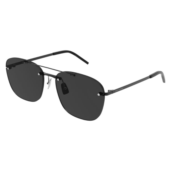 Мужские солнцезащитные очки Saint Laurent SL 309 RIMLESS