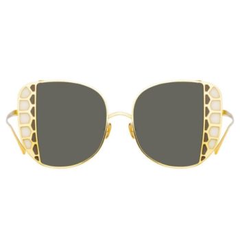 Женские солнцезащитные очки Linda Farrow AMELIA LFL-1003