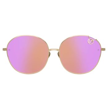 Женские солнцезащитные очки Linda Farrow HANNAH LFL-1054