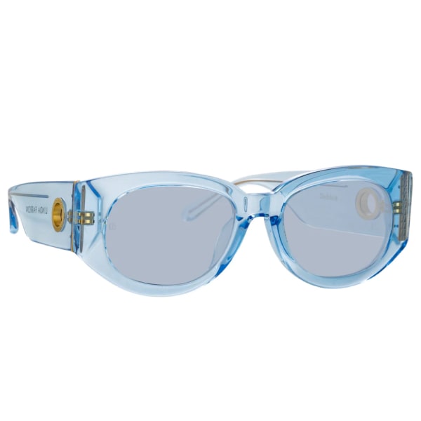 Женские солнцезащитные очки Linda Farrow DEBBIE LFL-1059
