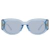 Женские солнцезащитные очки Linda Farrow DEBBIE LFL-1059