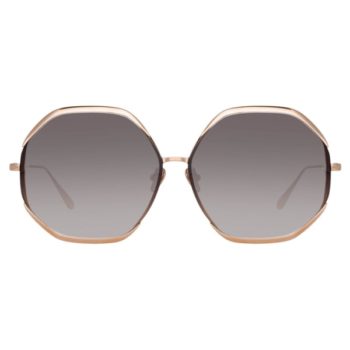 Женские солнцезащитные очки Linda Farrow CAMILA LFL-1208