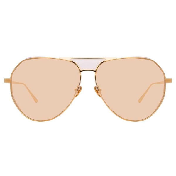 Женские солнцезащитные очки Linda Farrow MATHESON LFL-785
