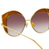 Женские солнцезащитные очки Linda Farrow ALBANY LFL-856