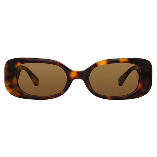 Женские солнцезащитные очки Linda Farrow LOLA RECTANGULAR LFL-1117