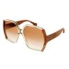 Женские солнцезащитные очки Gucci GG1065S