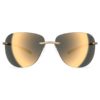 Солнцезащитные очки Silhouette 8729 SG