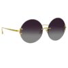 Женские солнцезащитные очки Linda Farrow LOTUS LFL-1315