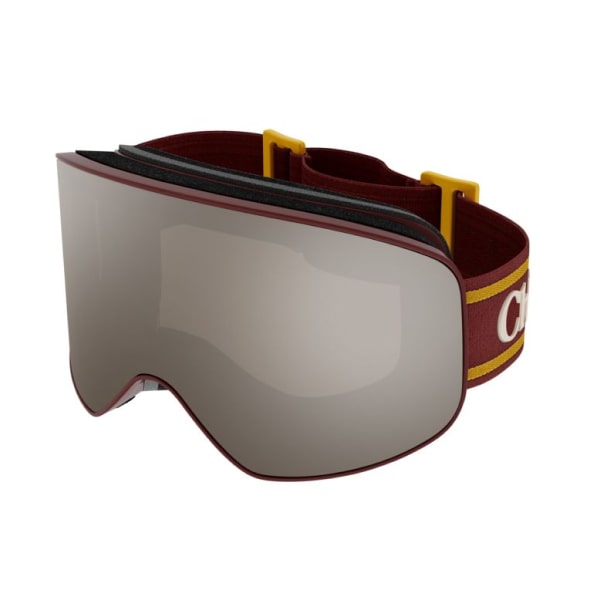 Женские солнцезащитные очки — лыжная маска Chloe CH0072S