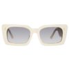 Женские солнцезащитные очки Linda Farrow NIEVE RECTANGULAR LFL-1297