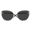 Женские солнцезащитные очки Silhouette 8175 SG