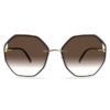 Женские солнцезащитные очки Silhouette 8187 SG