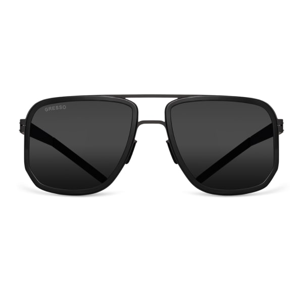 Мужские солнцезащитные очки GRESSO Roland