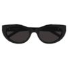 Женские солнцезащитные очки Saint Laurent SL M115