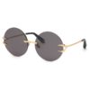 Женские солнцезащитные очки Roberto Cavalli SRC006