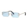 Солнцезащитные очки Roberto Cavalli SRC023