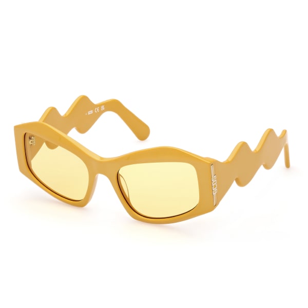 Женские солнцезащитные очки GCDS GD 0023