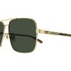 Мужские солнцезащитные очки Gucci GG1289S