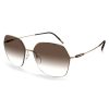 Женские солнцезащитные очки Silhouette 8737 SG