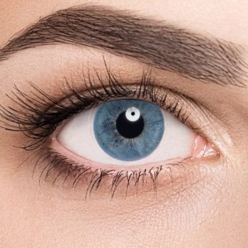 Контактные линзы ADRIA Color 1 Tone Blue (голубой) 2 шт.