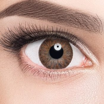 Контактные линзы ADRIA Color 1 Tone Brown (карий) 2 шт.